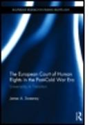 The European Court of Human Rights in the Post-Cold War Era