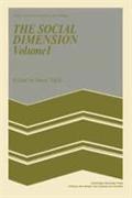 The Social Dimension: Volume 1