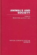 Animals and Society