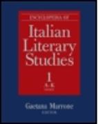 Encyclopedia of Italian Literary Studies