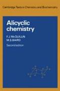 Alicyclic Chemistry