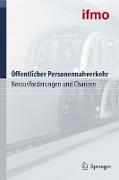 Öffentlicher Personennahverkehr