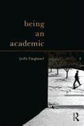 Being an Academic