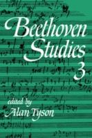 Beethoven Studies 3