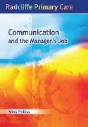 Communication and the Manager's Job
