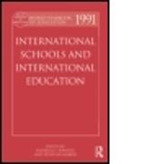 World Yearbook of Education 1991