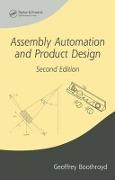 Assembly Automation and Product Design