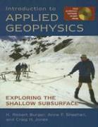 Introduction to Applied Geophysics