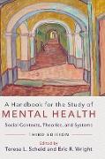 A Handbook for the Study of Mental Health