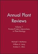 Annual Plant Reviews