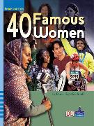Four Corners: 40 Famous Women