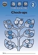 Scottish Heinemann Maths 2: Check-up Workbook 8 Pack