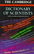 The Cambridge Dictionary of Scientists