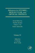 Advances in Atomic, Molecular, and Optical Physics