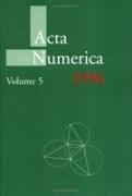 Acta Numerica 1996
