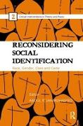 Reconsidering Social Identification