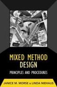 Mixed Method Design
