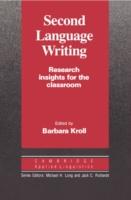 Second Language Writing (Cambridge Applied Linguistics)