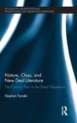 Nature, Class, and New Deal Literature