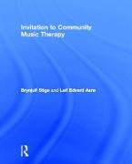 Invitation to Community Music Therapy