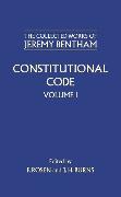 The Collected Works of Jeremy Bentham: Constitutional Code