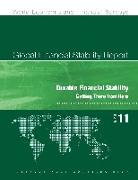 Global Financial Stability Report, April 2011