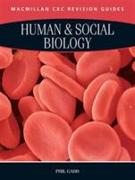 Macmillan Revision Guides for CSEC (R) Examinations: Human & Social Biology