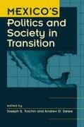 Mexico's Politics and Society in Transition