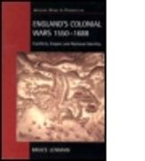 England's Colonial Wars 1550-1688