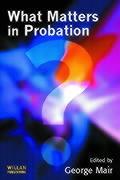 What Matters in Probation