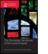 The Routledge Handbook of Discourse Analysis