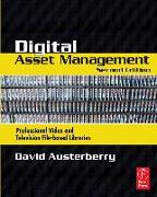 Digital Asset Management