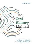 The Oral History Manual