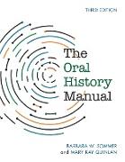 The Oral History Manual
