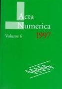 Acta Numerica 1997: Volume 6