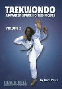 Taekwondo, Advanced Sparring Techniques, Vol. 2