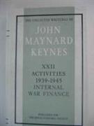 The Collected Writings of John Maynard Keynes