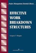 Effective Work Breakdown Structures