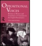 Oppositional Voices