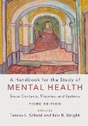 A Handbook for the Study of Mental Health