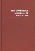 The Quarterly Journal of Education