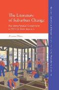 The Literature of Suburban Change