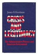 Crisis and Legitimacy