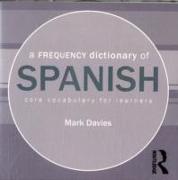 A Frequency Dictionary of Spanish