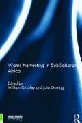 Water Harvesting in Sub-Saharan Africa