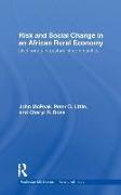 Risk and Social Change in an African Rural Economy