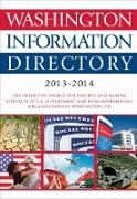 Washington Information Directory 2013-2014