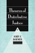 Theories of Distributive Justice