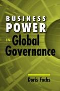 Business Power in Global Governance