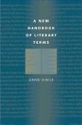 A New Handbook of Literary Terms